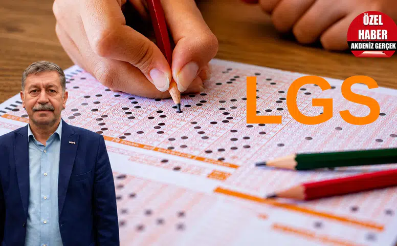 LGS Sonuçları Eğitimdeki Eşitsizliği Gözler Önüne Serdi: Eğitim-İş Antalya'dan Sert Tepki