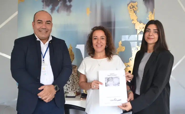 LÖSEV Antalya’dan Akdeniz Gerçek’e Ziyaret
