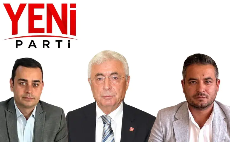 YENİ Parti Antalya İl Kongresi’nde Nail Kamacı'ya Rakip Çıkacak mı?