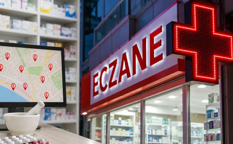 En Yakın Nöbetçi Eczane Nerede? Antalya İlçe İlçe Nöbetçi Eczaneler Listesi