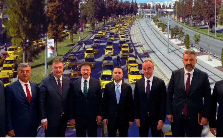 Korsan Taşımacılık Bakanlık Gündeminde