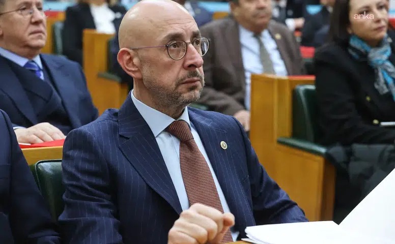 İYİ Partili Antalyalı Vekil Poyraz’dan Meclis’te 'Çerçeve Yasa' İsyanı