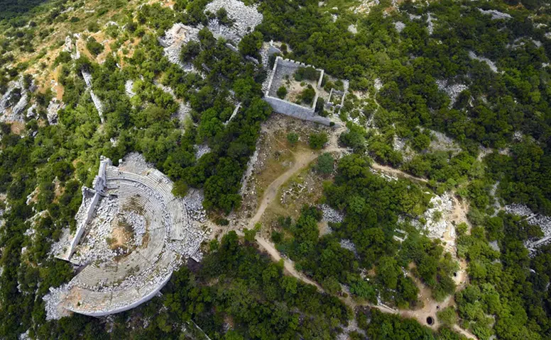 Dünya Mirasında Tarihi Zirve: Türkiye’den Antalya İçin UNESCO Hamlesi