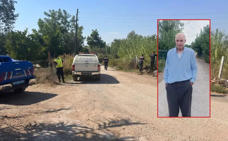 Serik'te 3 Gündür Aranan Alzheimer Hastasından Acı Haber