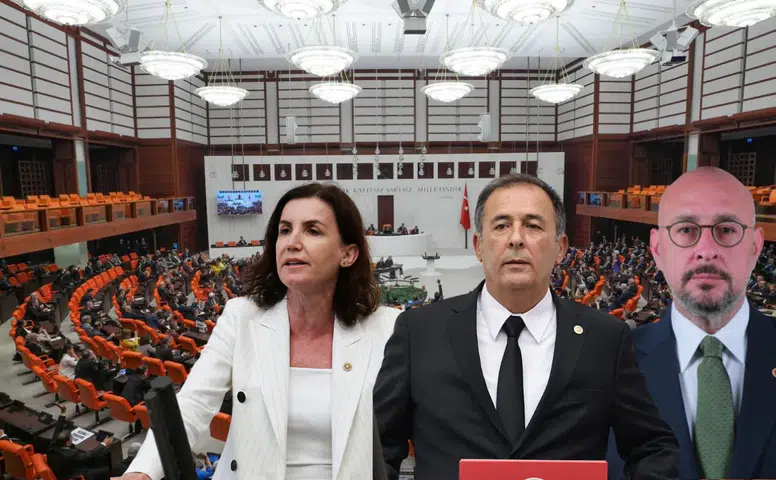 Antalya Milletvekilleri Çerçeve Yasa'ya Ne Oy Kullandı?