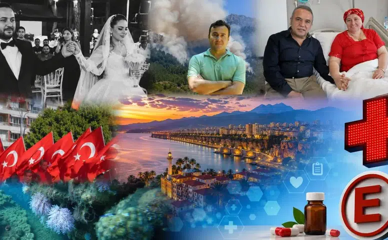 30 Ağustos 2026 Antalya Gündemi: Orman Yangınları, Zafer Coşkusu ve Uzmandan Uyarılar