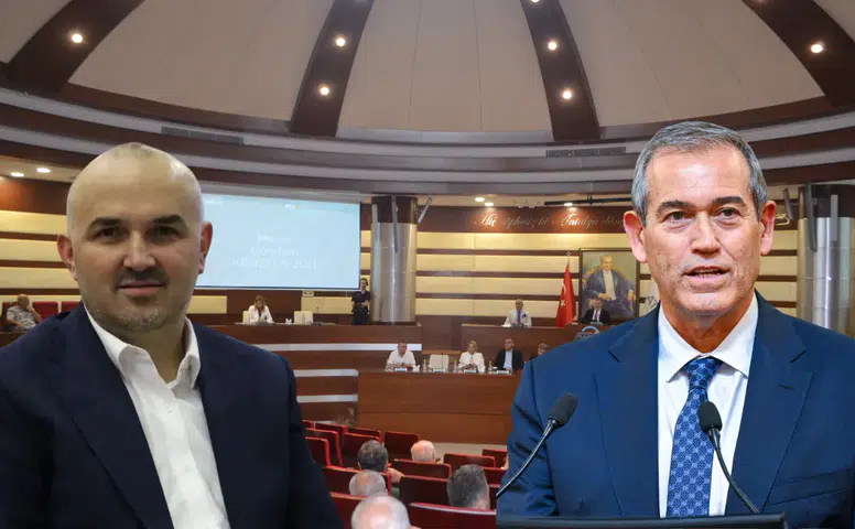ATSO Meclisi'nde Aidat Tartışması! Yüzde 1580'lik Artış Tepkisine Yanıt