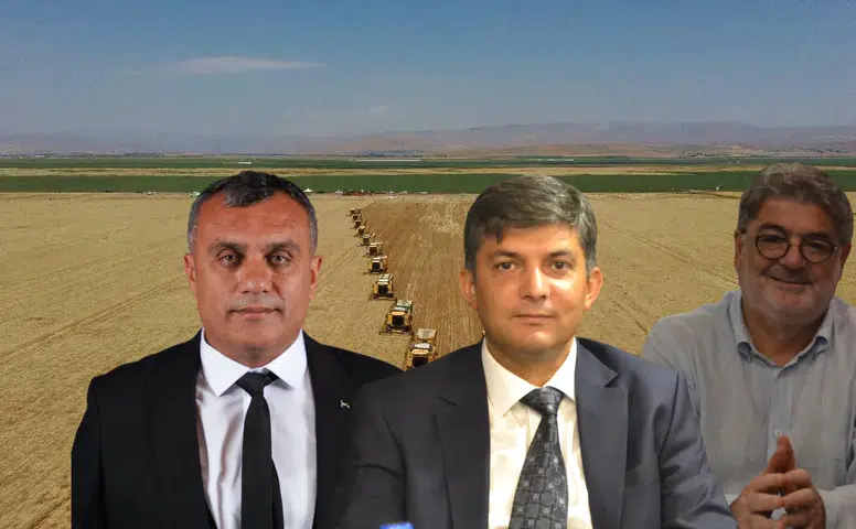 Antalya'da Hububatta Rekolte ve Kalite Çıkmazı ATB Meclisinde Masaya Yatırıldı