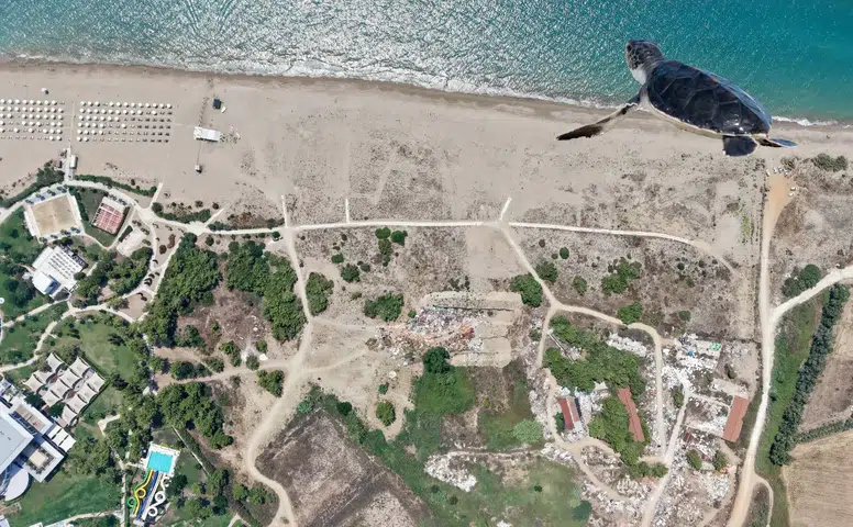 Manavgat'taki 5 Yıldızlı Tesisin Sertifikası Geri Alındı