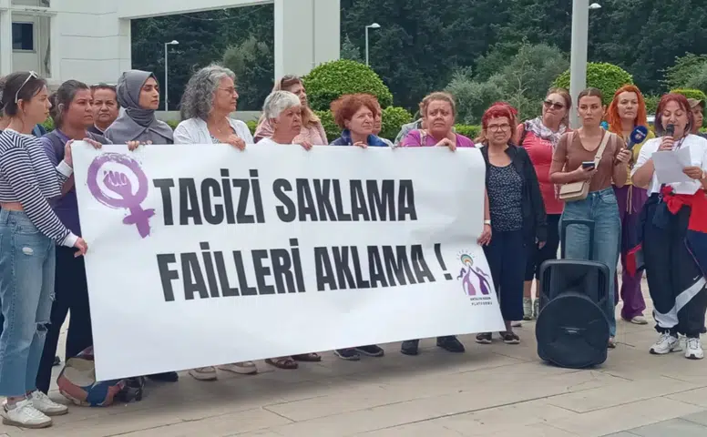 Antalya Büyükşehir’e Fuhuş Operasyonu Sonrası Kadınlardan Çağrı