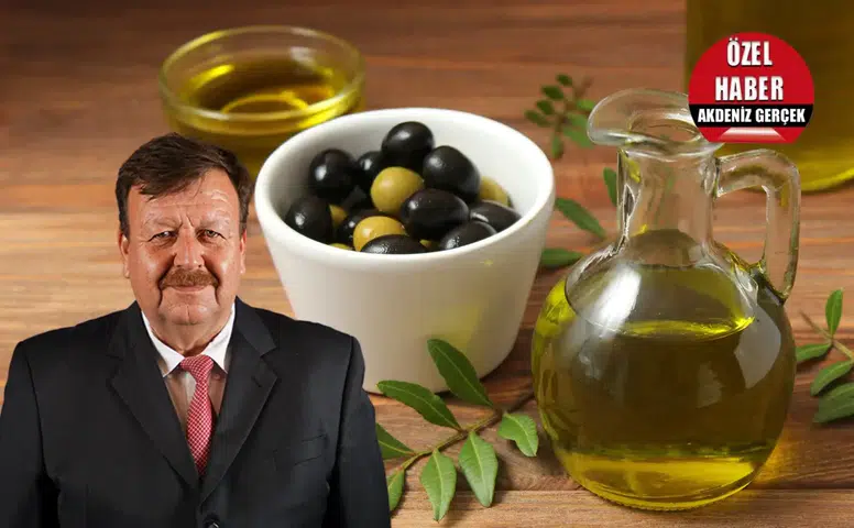 ABD'den Türkiye Zeytinyağına Ek Vergi Darbesi Antalya Üreticisini Vuracak