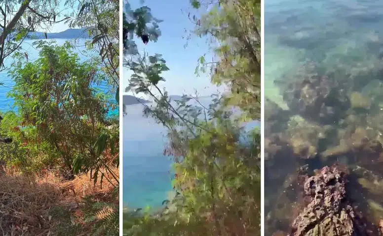 Antalya Kaş'ta denize atık su karıştı! ASAT'a 839 bin TL ceza