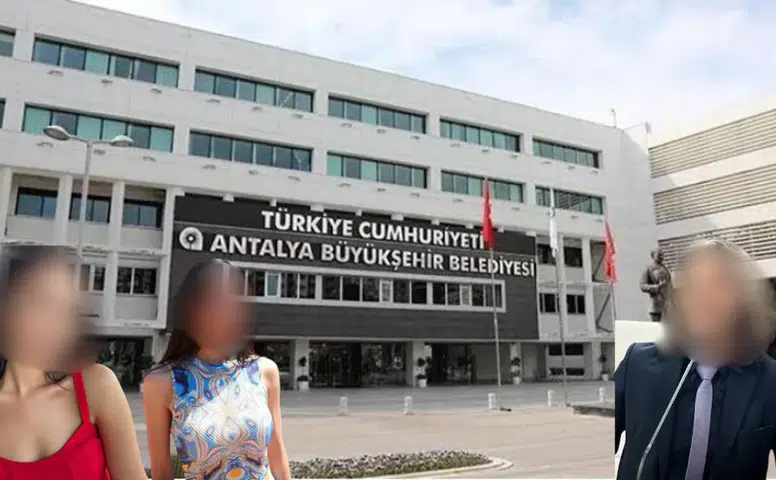 Antalya Büyükşehir Belediyesi'nde Fuhuş Dosyası Derinleşiyor