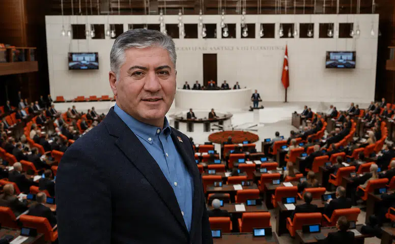 Murat Emir'den Sevr Yıl Dönümünde: "Terörün Bitmesi İçin Her Adımı Önemsiyoruz"