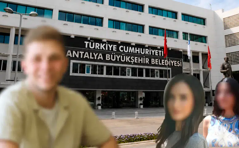 Antalya Büyükşehir Belediyesi’nde Bir Gözaltı Daha