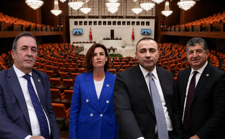 Çerçeve Yasada Kritik Viraj! YENİ Parti Antalya Milletvekilleri Karar Toplantısında