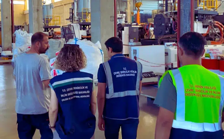 Antalya Dahil 5 İlde Çevre Kirliliğine 47,5 Milyon TL Ceza!
