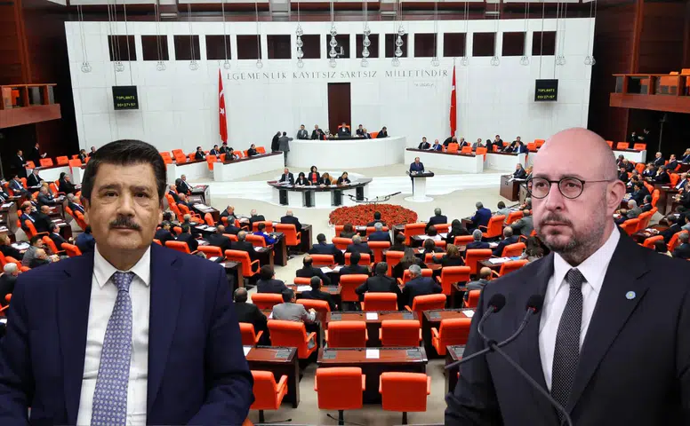 TBMM'deki Yeni Çözüm Süreci Görüşmelerinde Antalyalı Vekiller Karşı Karşıya Geldi