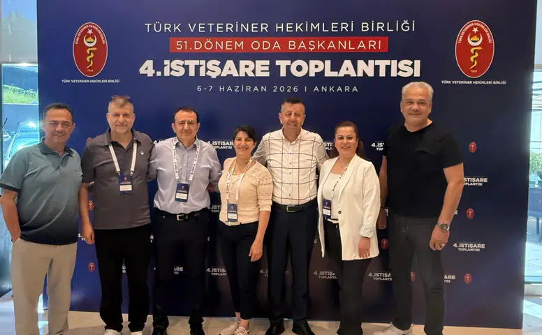 Antalya Veteriner Hekimler Odası Sandığa Gidiyor