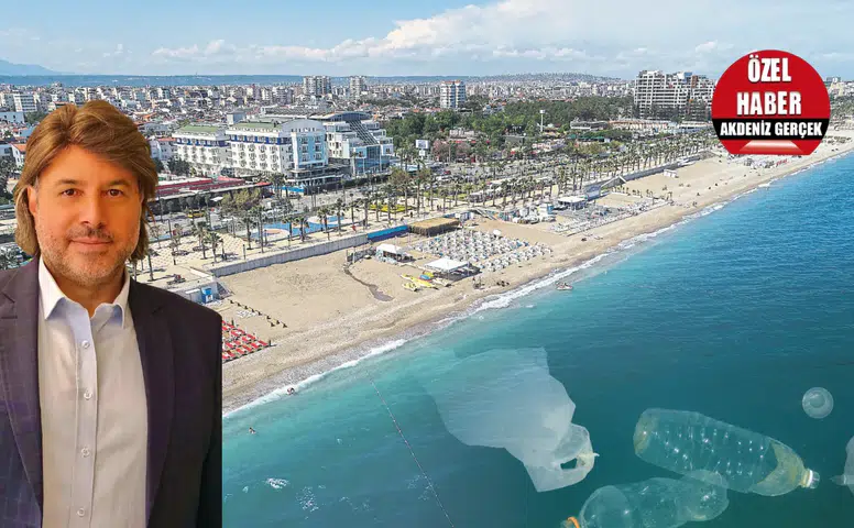 Turizmin Kalbi Antalya’ya ‘Plastik’ Hançer! İthal Atık Sahilleri Rehin Aldı