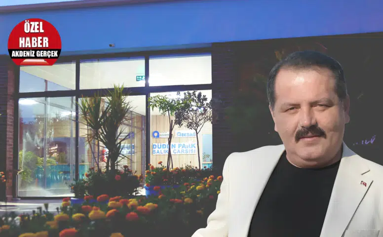 Düden Balık Çarşısı'na Yoğun İlgi: EKDAĞ Genel Müdürü Aydın'dan Yeni Şube Planı