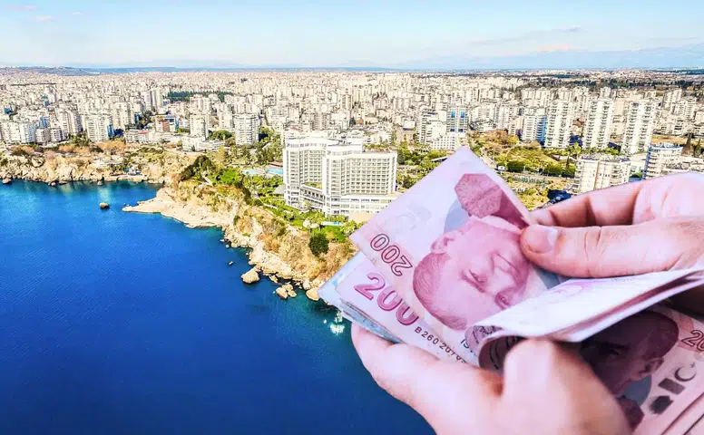 Ağustos 2026 Kira Zamları Belli Oldu: Antalya’da Ağustos Kira Listesi