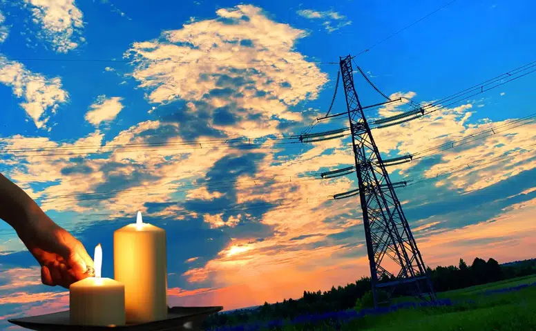 Antalya'da Geniş Kapsamlı Elektrik Kesintisi