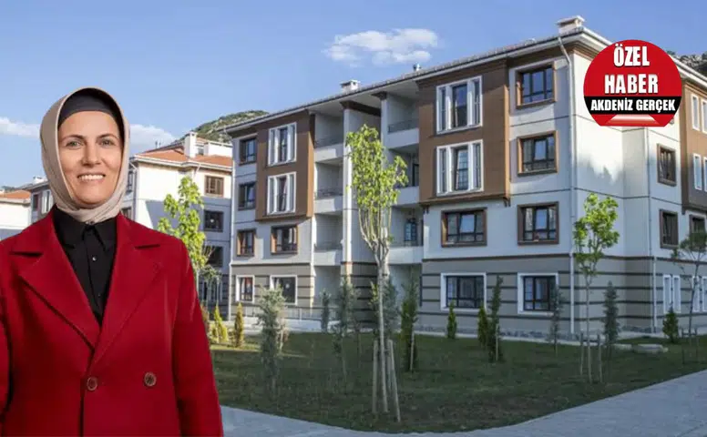 18 Aydır Beklenen İbradı’nın TOKİ Projesi Planları Askıda!