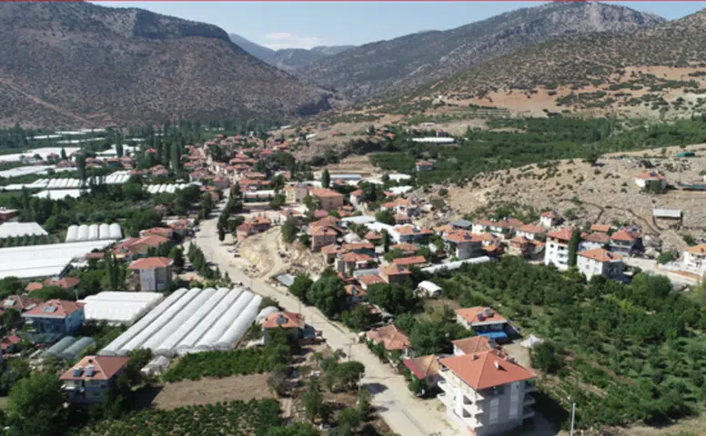 Elmalı'da TOKİ İmar Planları Askıya Çıktı: Gökpınar ve Gündoğan'da Yeni Yerleşim Alanları