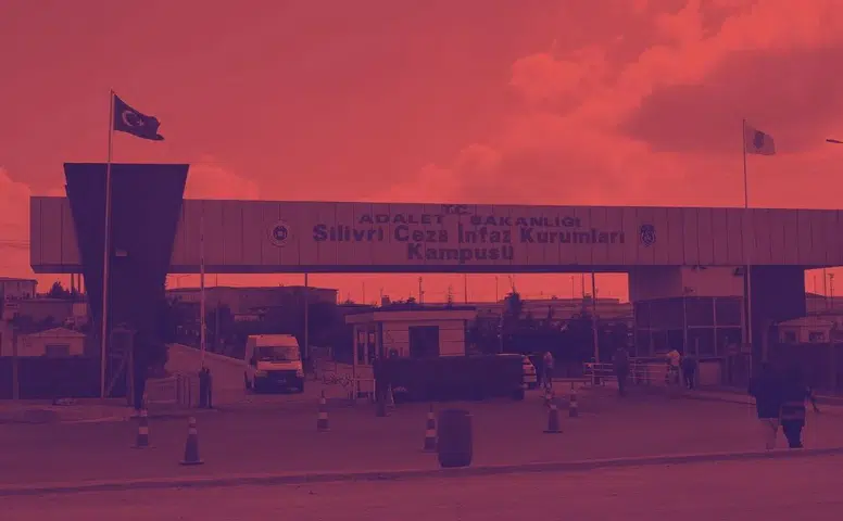 İstanbul Silivri'den Bir İlçe Başkanına Anlamlı Hediye!