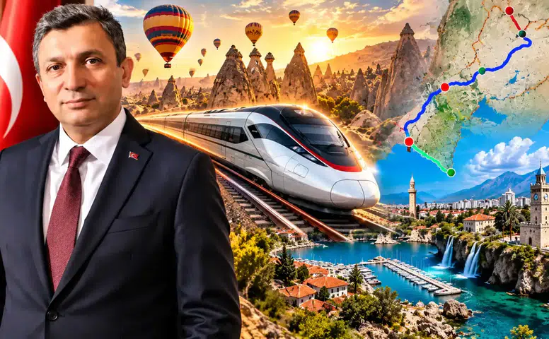Antalya Valisi Şahin: Ben 2030’a Razıyım