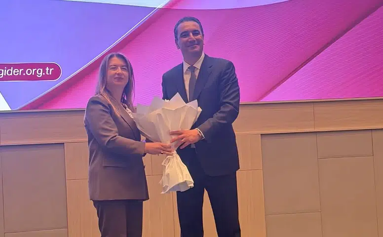 Berkay Bahar’dan ATSO’da Yeni Dönem Mesajı