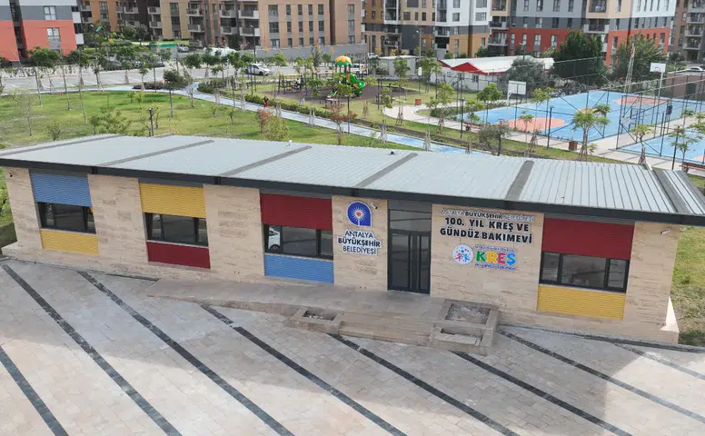 Antalya Büyükşehir Belediyesi’nin Kreş Ücretleri Güncelleniyor