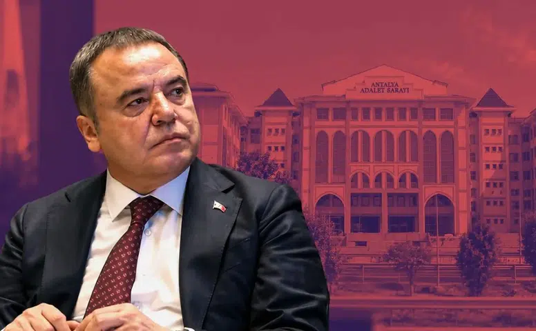 Muhittin Böcek'ten Tahliye Talebi: "32 Yıllık Başkanlığımda 10 Gün Rapor Almadım"