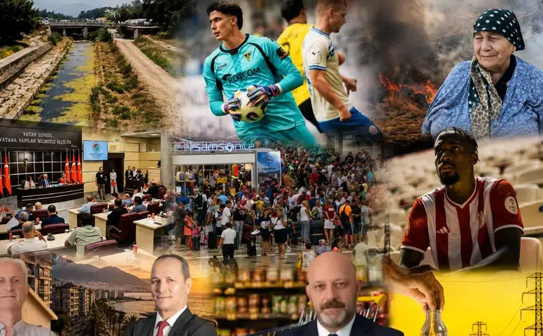 Antalya Gündeminde 3 Eylül 2026: Yangınlar, Soruşturmalar ve Kritik Gelişmeler