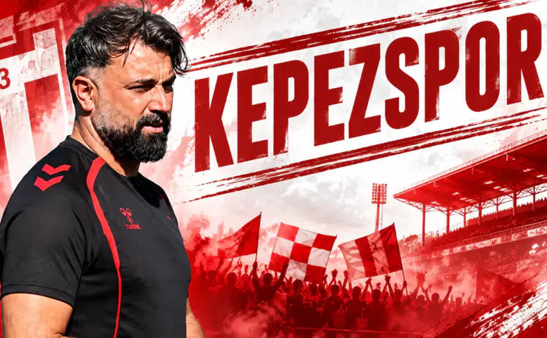 Kepezspor'da Ayrılık: Serkan Söğüt Dönemi Sona Erdi