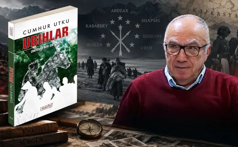 Cumhur Utku’dan Ubıhların Hafızasına Yolculuk