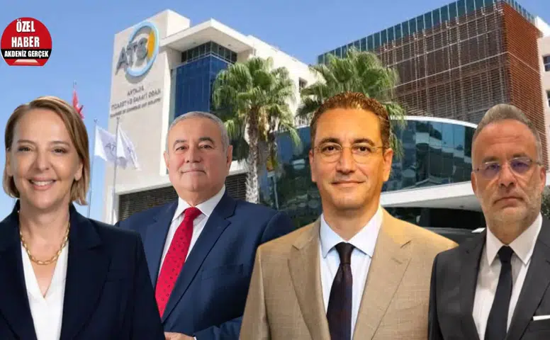ATSO Seçimlerine 3 Hafta Kala Üyeye Telefonlu Anket
