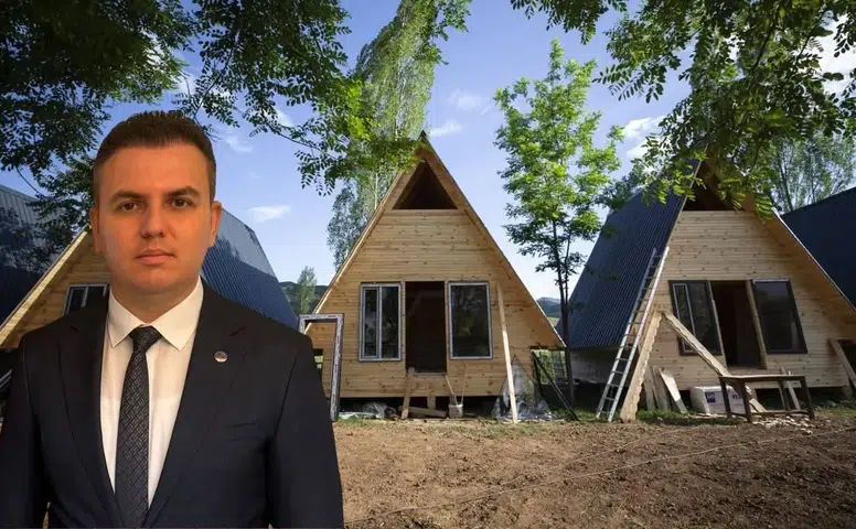Tarım Arazilerindeki Bungalov Önlemi Sorunu Üreticiyi Vuruyor