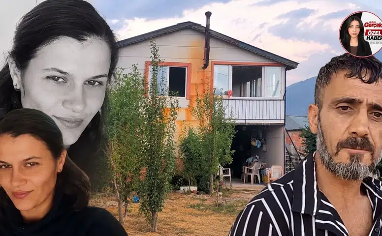 Korkuteli'de Eşini, Kayınpederini ve Kayınvalidesini Öldürdü