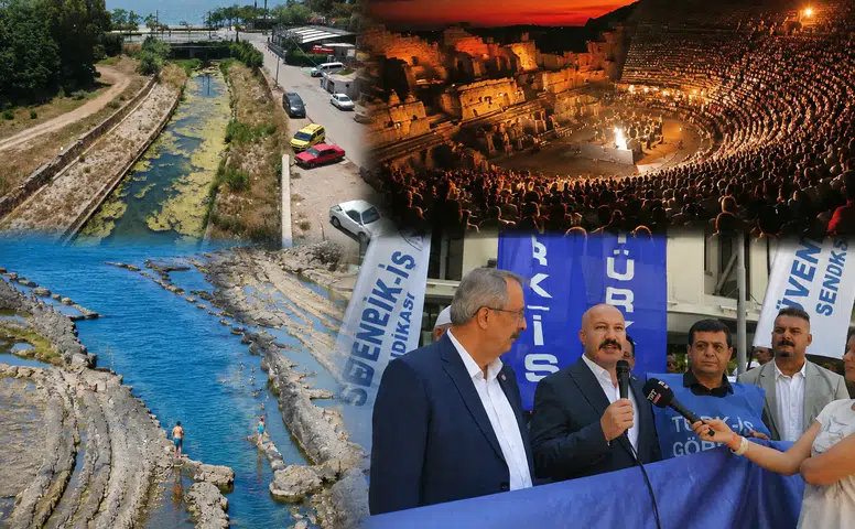 Antalya Gündemi: Altın Portakal'da Rekor İlgi ve Belediyede Sendika Gerilimi