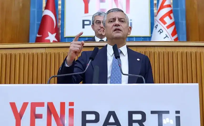 YENİ Parti 1. Olağan Kurultay Takvimi Belli Oldu