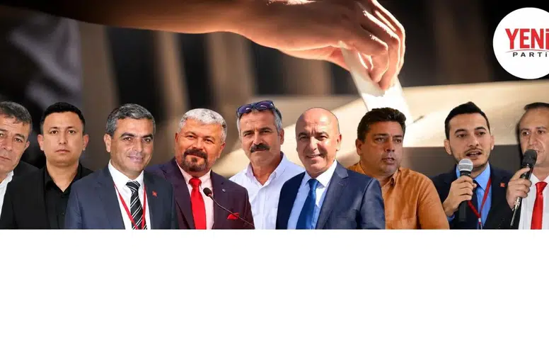 YENİ Parti Antalya’da 3 İlçede Rekabet! Mevcut Başkanlara Rakip Çıktı