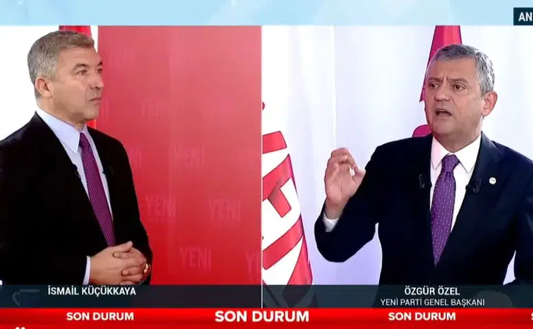 Özgür Özel: “411 Adayın Gelecekte Ne Yapacağını Önceden Bilemezsiniz”