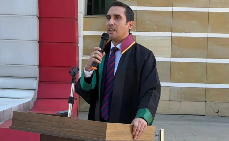 Antalya Barosu’ndan Adli Yıl Açılış Töreninde Hukuk Güvensizliği Çıkışı