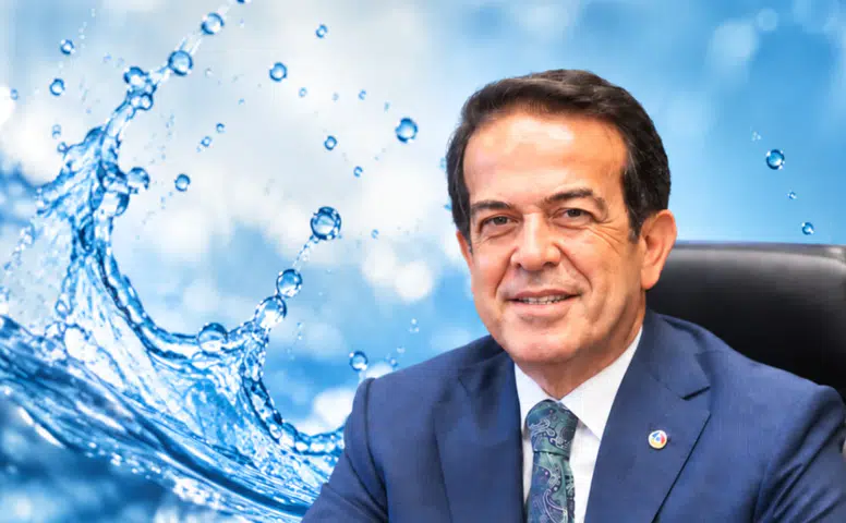 ATB Çağrısıyla Antalya Su Zirvesi İçin Geri Sayım Başladı