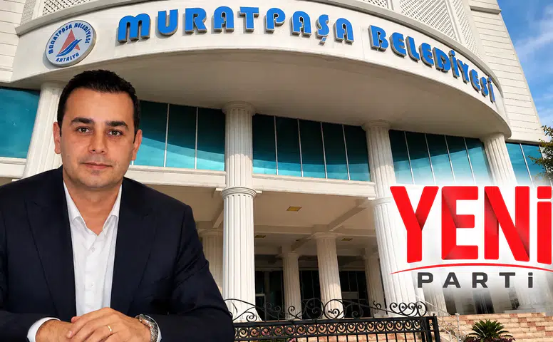 Muratpaşa Belediyesi’nde YENİ ‘Sürgünü’ne Tepki!