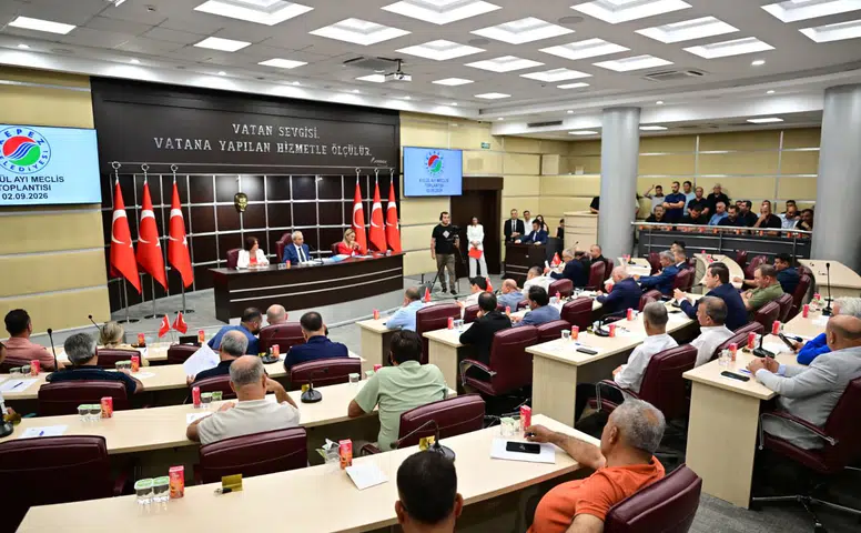 CHP'nin Çoğunluğu Kaybettiği Kepez'de Komisyon Seçimleri Sonuçlandı