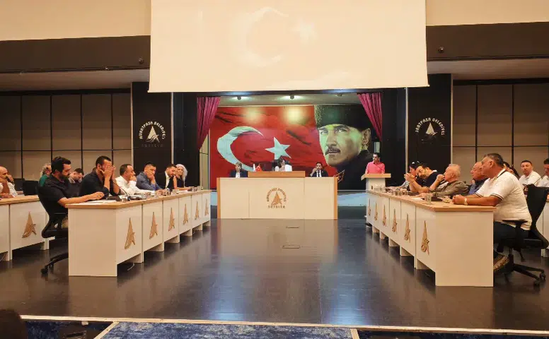 Yeni Parti’nin İlk Muratpaşa Belediye Meclisi Yargı Yolunda