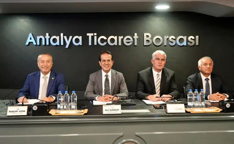 ATB Başkanı Ali Çandır'dan Üretim ve Fiyat Çıkışı